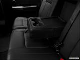  Rear center console with closed lid from driver's side looking down photo